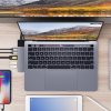 Hyper® HyperDrive™ NET Hub for USB-C pre MacBook Pro - Space Grey