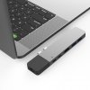 Hyper® HyperDrive™ NET Hub for USB-C pre MacBook Pro - Space Grey