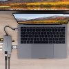 Hyper® HyperDrive™ SLIM USB-C Hub - Space Gray