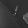 MUJJO Carry-On Folio Sleeve Pro 12" Macbook - čierny