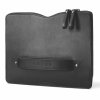 MUJJO Carry-On Folio Sleeve Pro 12" Macbook - čierny