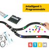 Intelino Smart Train – Chytrý nabíjací elektrický vláčik s dráhou