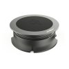 MiniBatt Fs80 - Qi vstavaná bezdrôtová nabíjačka, fast charge - titanium