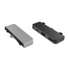 Hyper® HyperDrive™ 4-in-1 USB-C Hub pre iPad Pro - Space Gray