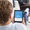 iHealth FIT HS2S – Inteligentná osobná váha s analýzou zloženia tela, Bluetooth 4.0