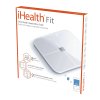 iHealth FIT HS2S – Inteligentná osobná váha s analýzou zloženia tela, Bluetooth 4.0