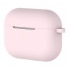 LAB.C Silikónový obal na AirPods Pro, ružový