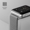 LAUT Steel Loop – opasok na Apple Watch 42/44 mm, milánsky ťah, Gold