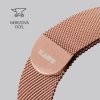 LAUT Steel Loop – opasok na Apple Watch 42/44 mm, milánsky ťah, Gold