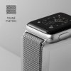 LAUT Steel Loop – opasok na Apple Watch 42/44 mm, milánsky ťah, Gold