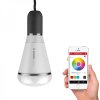 MiPow Playbulb™ Rainbow – múdra LED Bluetooth žiarovka, E26/E27, 3 kusy
