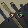 LAUT Technical 2.0 – nylonový remienok na Apple Watch 42/44 mm, olivový