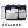 tomtoc Messenger – 16'' MacBook Pro 2019/15,3'' MacBook Air, tmavomodrá