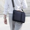 tomtoc Messenger – 16'' MacBook Pro 2019/15,3'' MacBook Air, tmavomodrá