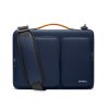 tomtoc Messenger – 16'' MacBook Pro 2019/15,3'' MacBook Air, tmavomodrá
