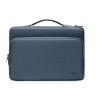 tomtoc Briefcase – 13" MacBook Pro / Air (2018+), tmavomodrá