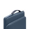 tomtoc Briefcase – 13" MacBook Pro / Air (2018+), tmavomodrá