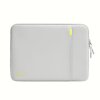 tomtoc Sleeve – 13" MacBook Pro / Air (2016+), sivá