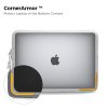 tomtoc Sleeve – 13" MacBook Pro / Air (2016+), sivá