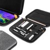 tomtoc Smart Briefcase – 10,9'' iPad Air / 11'' iPad Pro, sivá