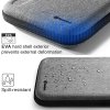 tomtoc Smart Briefcase – 10,9'' iPad Air / 11'' iPad Pro, sivá