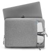 tomtoc Sleeve - 15“, 15,3“ a 16“ MacBook Pro/Air, sivá