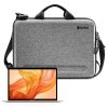 tomtoc Smart Messenger – 13" MacBook Pro / Air (2016+), sivá
