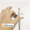ONVIS Magnetický senzor na dvere/okno – HomeKit, BLE 5.0