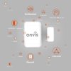 ONVIS Magnetický senzor na dvere/okno – HomeKit, BLE 5.0