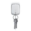 Rolling Square TAU - mini powerbanka 3v1, 1400 mAh, biela