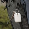 Rolling Square TAU - mini powerbanka 3v1, 1400 mAh, biela