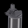 HidrateSpark – nerezová múdra fľaša so slamkou, 620 ml, Bluetooth tracker, ružová