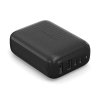 Hyper® HyperDrive™ 60W USB-C PowerHub - GaN nabíjací adaptér a HDMI hub, čierna