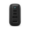 Hyper® HyperDrive™ 60W USB-C PowerHub - GaN nabíjací adaptér a HDMI hub, čierna