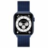 LAUT Steel LOOP – remienok na Apple Watch 38/40 mm, modrý