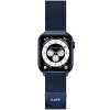 LAUT Steel LOOP – remienok na Apple Watch 38/40 mm, modrý