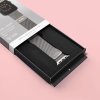 LAUT Steel LOOP – remienok na Apple Watch 38/40 mm, modrý