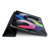 LAUT Huex – obal pre iPad Air 10.9" (2020), čierny
