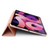 LAUT Huex – obal pre iPad Air 10.9" (2020), ružový