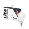Lite bulb Moments – múdra žiarovka, E27, 9W, RGB 2700-6500K, HomeKit, 3 kusy