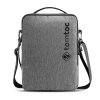 tomtoc Urban Shoulderbag – 14" MacBook Pro (2021), sivá