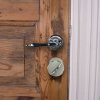 Danalock V3 šikovný zámok - Bluetooth & Zigbee (3.0), strieborný
