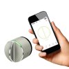 Danalock V3 šikovný zámok - Bluetooth & Zigbee (3.0), strieborný