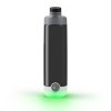 HidrateSpark TAP - Chytrá fľaša s kontrolou pitného režimu, 710 ml, čierna
