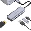 Hyper® HyperDrive™ 4v1 USB-C Hub