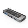 Hyper® HyperDrive™ Media 6v1 USB-C Hub pre iPad Pro/Air