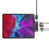 Hyper® HyperDrive™ Media 6v1 USB-C Hub pre iPad Pro/Air
