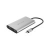 Hyper® HyperDrive™ USB-C na duálny adaptér HDMI + rýchlonabíjanie cez USB (M1)