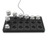 Ozobot – bezdrôtová nabíjacia stanica pre Evo