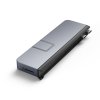 Hyper® HyperDrive™ DUO PRO 7-in-2 USB-C Hub pre MacBook Pro/Air - Space Grey